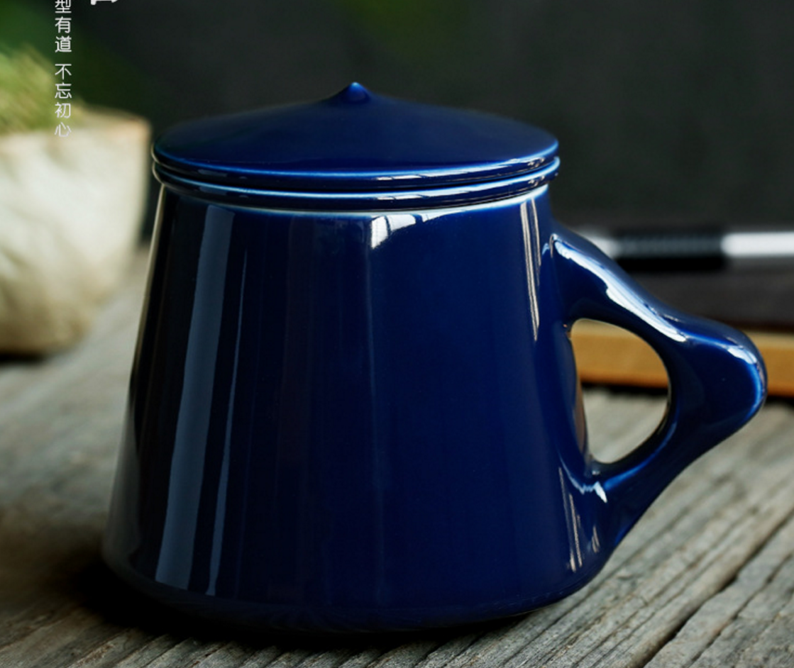 Ceramic coffee mug 380mL