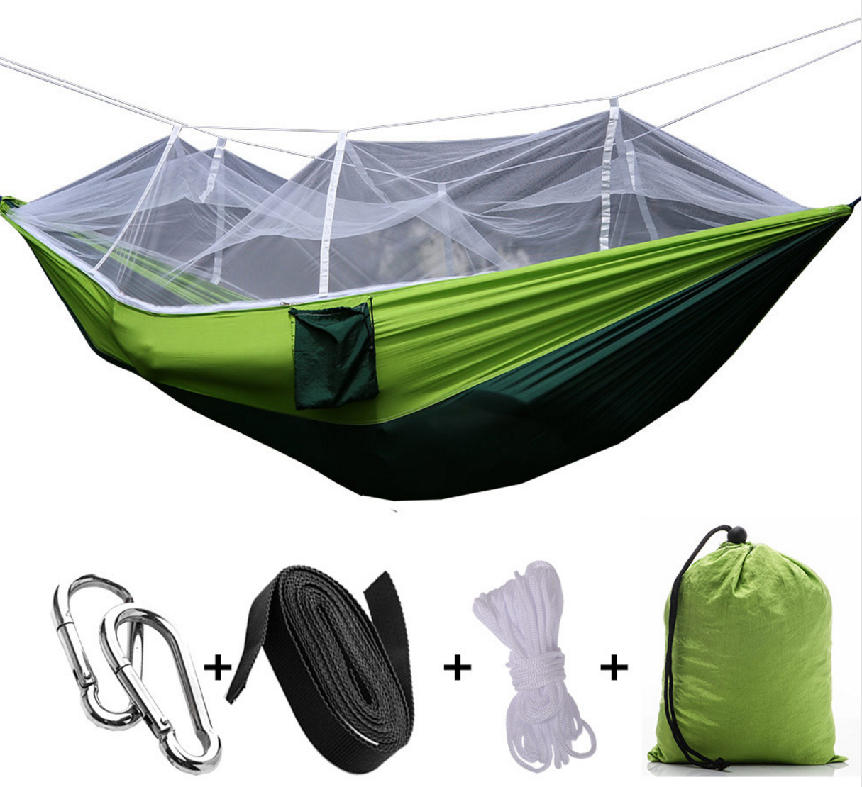 2 person camping hammock