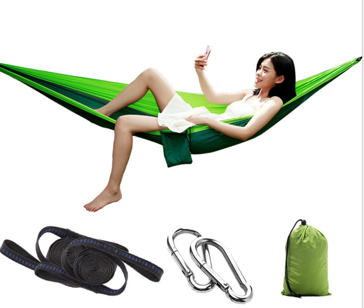 Hammock for Camping - Single & Double Hammocks