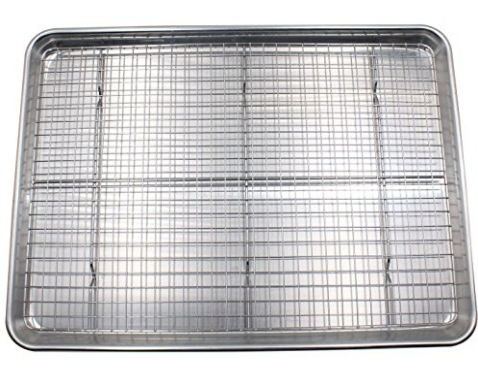 Aluminium baking sheet with Cooling Rack Chef